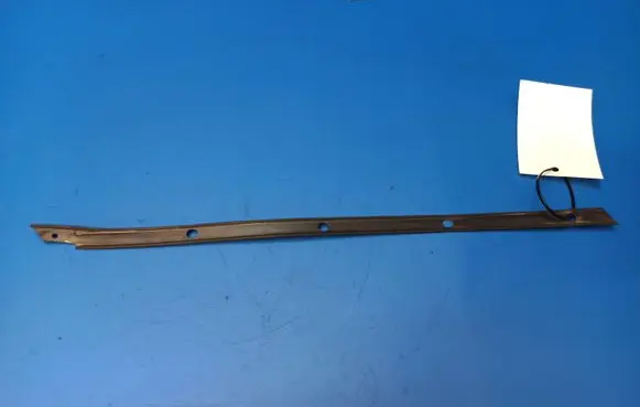 Jaguar XJS Rear side glass trim 
