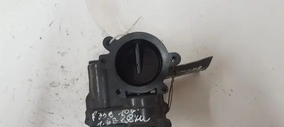Peugeot 308 Throttle valve 757669780