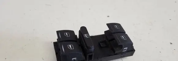Electric window control switch