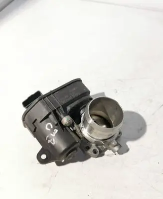 Citroen C3 Throttle body valve 9806300180