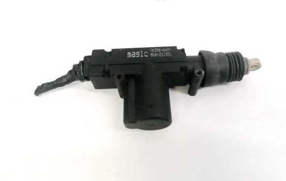 Central locking motor
