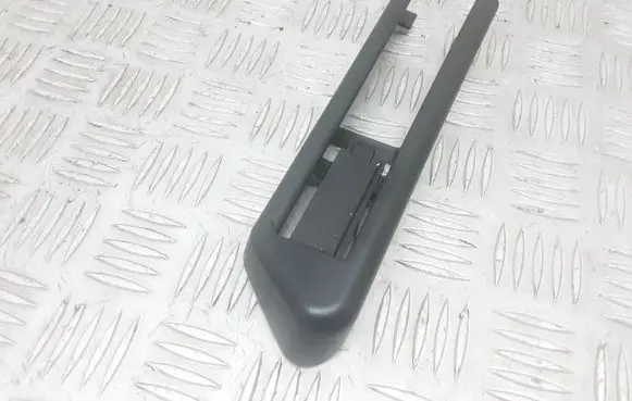 BMW 5 F10 F11 Front driver seat rail 6981782