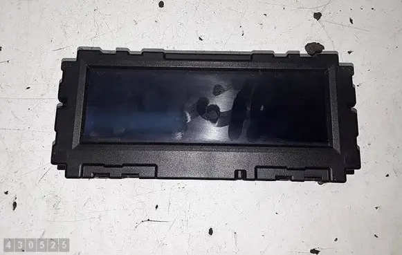 Opel Insignia A Screen/display/small screen 13223792F A2053256936 02000702