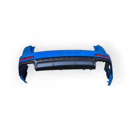 Audi A6 S6 C8 4K Rear bumper 4K9807511C