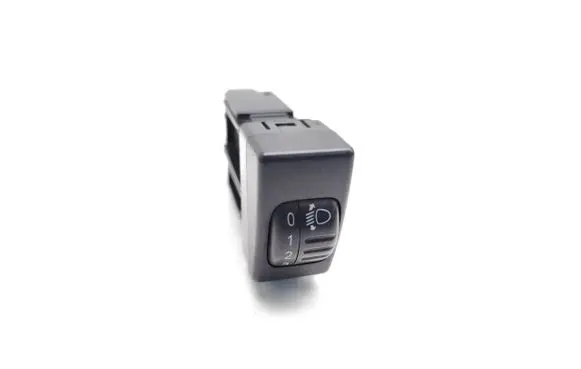 Isuzu Rodeo Headlight level height control switch 134137