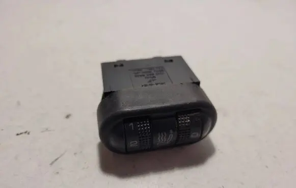 Ford Galaxy Seat heating switch 7M0963563B PA6GF15