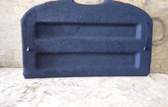 Nissan Qashqai Parcel shelf