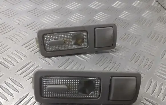 Peugeot 307 Headlining lighting console trim 