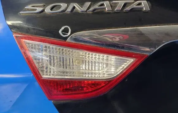 Hyundai Sonata Boot/trunk interior light 924133S020