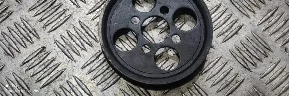 Volvo V60 Crankshaft pulley 6G9N3A733AA