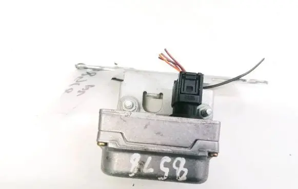 Ford Focus C-MAX ESP acceleration yaw rate sensor 3M513C187AF 3M51-3C187-AF