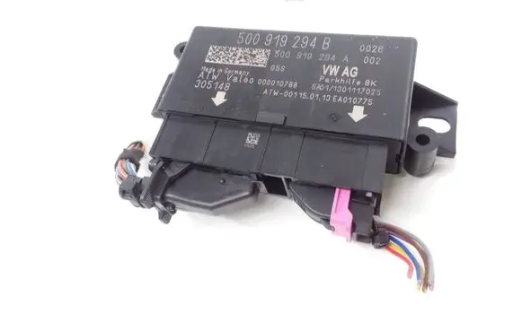 Volkswagen Golf VII Parking PDC control unit/module 5Q0919294B 5Q0919294A