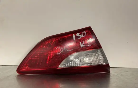 Hyundai i30 Tailgate rear/tail lights 92403A50
