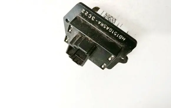Mazda 626 Heater blower motor/fan resistor