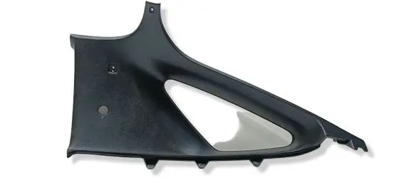 Mitsubishi 3000 GT (C) pillar trim MB877294