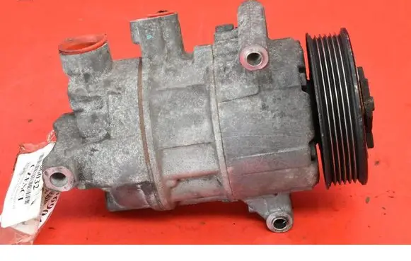 Skoda Octavia Mk3 (5E) Air conditioning (A/C) compressor (pump) 5Q0816803B