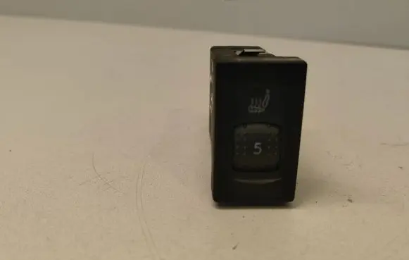 Volkswagen PASSAT B5 Seat heating switch 3B0963564C