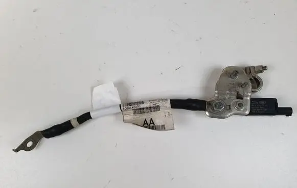 Jaguar F-Pace Negative earth cable (battery) JJ3214301 HPLA10C679AB 0199300005