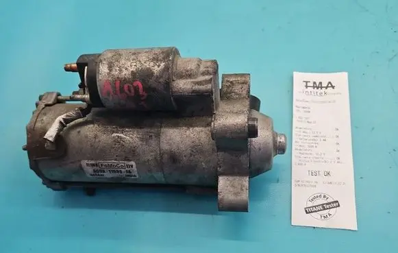 Ford C-MAX II Starter motor 6G9N11000FA IMPRK1603197