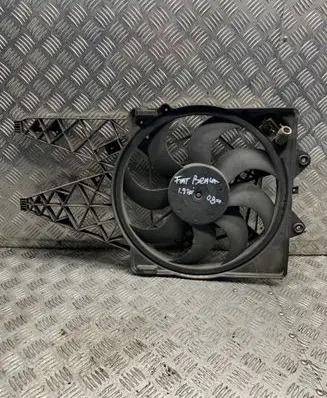 Fiat Bravo Electric radiator cooling fan 882300200