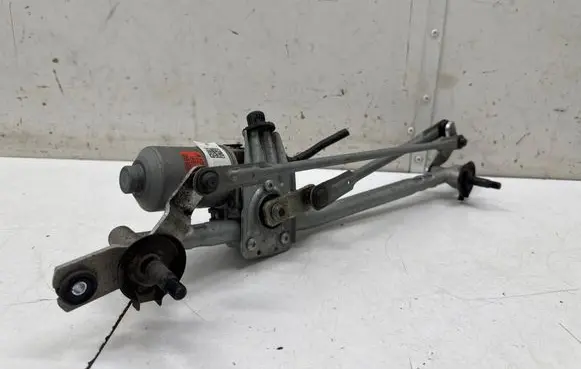 Hyundai Tucson IV NX4 Front wiper linkage and motor 98100N9900