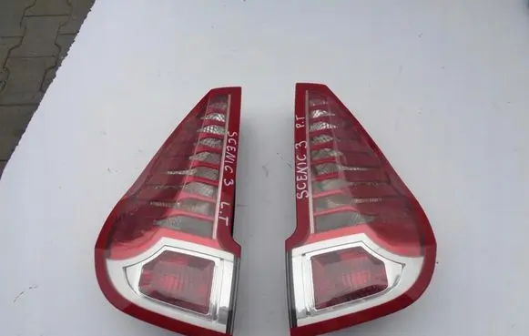 Renault Scenic III - Grand scenic III Rear/tail lights
