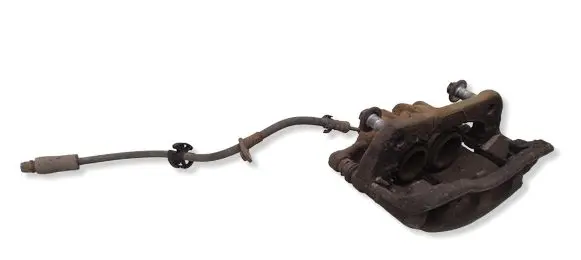 Citroen Dispatch II Front brake caliper 32331295A