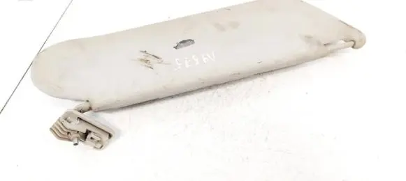 Opel Astra G Sun visor