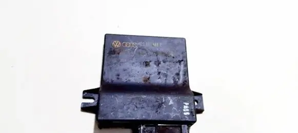 Audi A8 S8 D3 4E Other control units/modules 4e0907468e