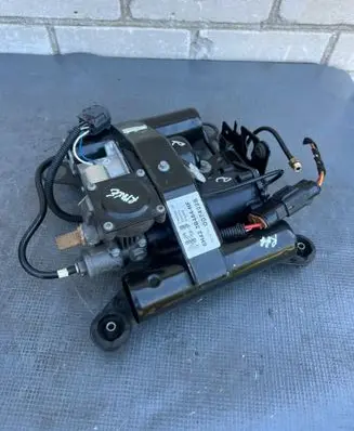Land Rover Range Rover L322 Air suspension compressor/pump 6H423B484HF 6H4219G525CF