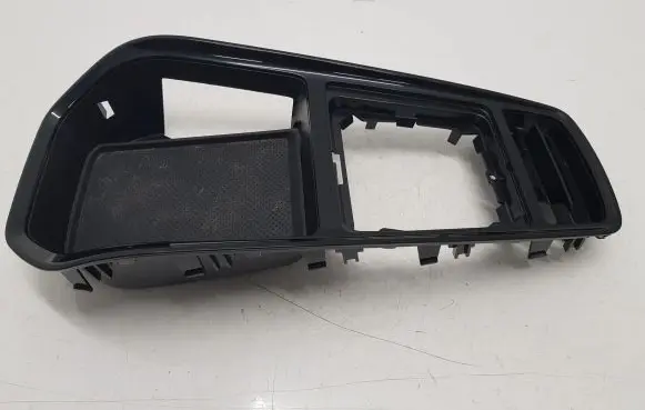 Skoda Scala Gear shifter surround trim plastic 655863212A