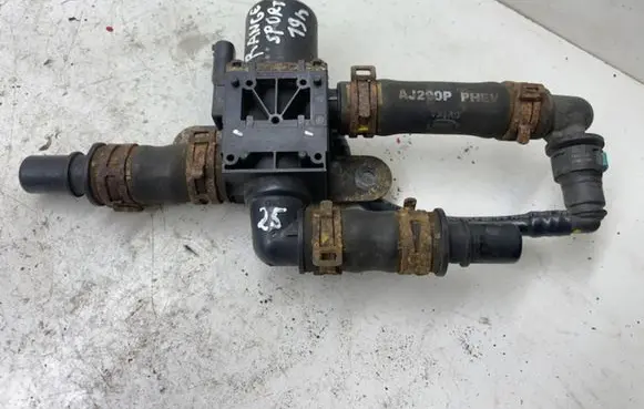 Land Rover Range Rover Sport L494 Electric auxiliary coolant/water pump 1147412237
