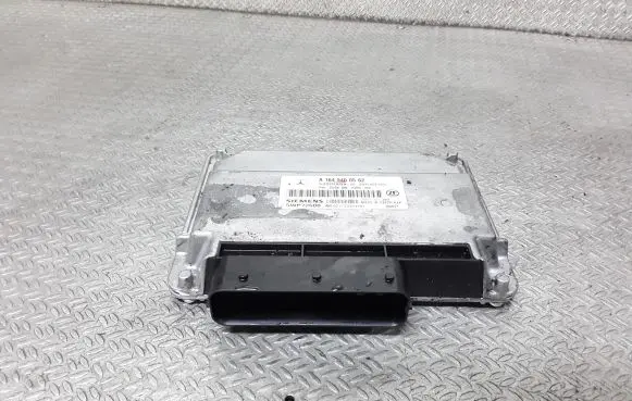 Mercedes-Benz GL X164 Gearbox control unit/module A1645400562