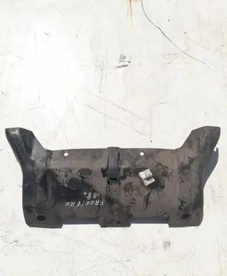 Opel Frontera B Engine splash shield/under tray 91147976