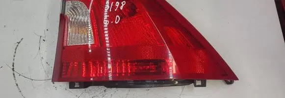 Volvo S60 Rear/tail lights 31395931