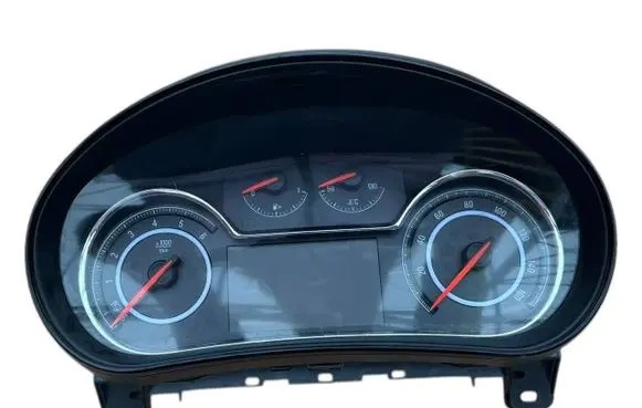 Opel Insignia A Speedometer (instrument cluster) 23344815