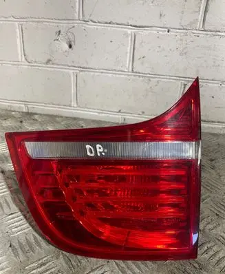 BMW X6 E71 Tailgate rear/tail lights