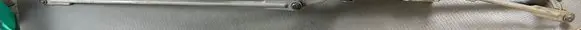 Citroen DS4 Front wiper linkage and motor 19436 5075F