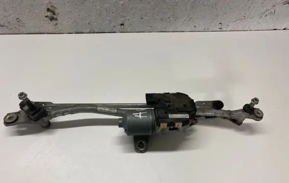 Audi A6 C7 Front wiper linkage and motor 4G1955119 3397021411
