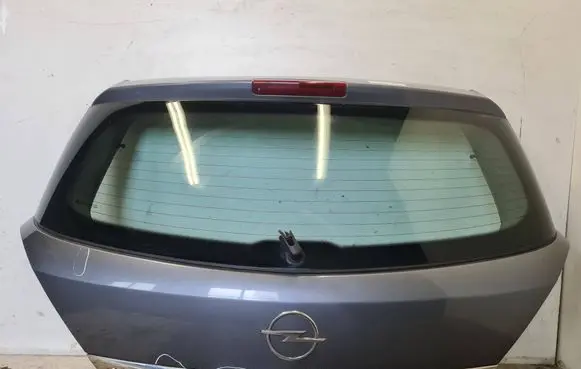 Opel Astra H Tailgate/trunk/boot lid 