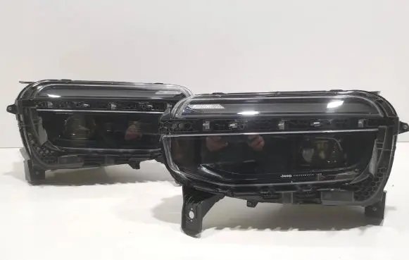 Jeep Avenger Headlights/headlamps set 522187210 CZ0ZZZLZL