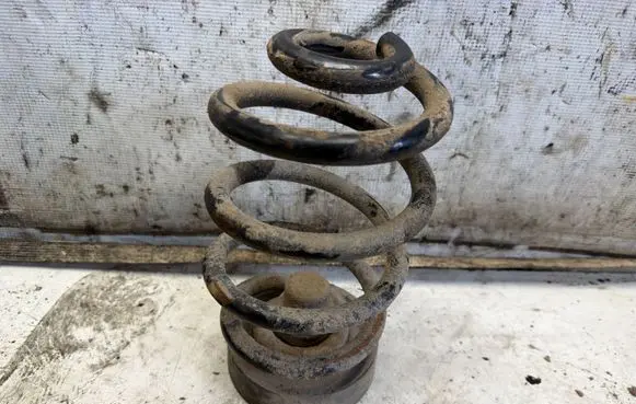 BMW 3 E46 Rear coil spring
