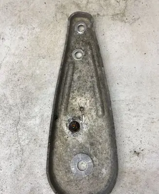 BMW 5 E60 E61 Other rear suspension part 6764887