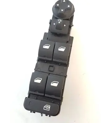 Citroen C5 Aircross Electric window control switch 98319761ZD 1035115900 C0F0R01059A