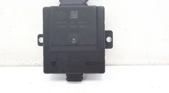 Alfa Romeo Giulia Seat control module 00505371390