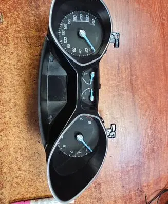 Ford Focus Speedometer (instrument cluster) 2182029 BM5T14C226AE BM5T10849AU