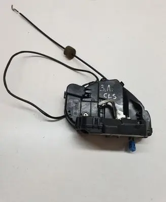 Mercedes-Benz CLS C219 Rear door lock 2197300135