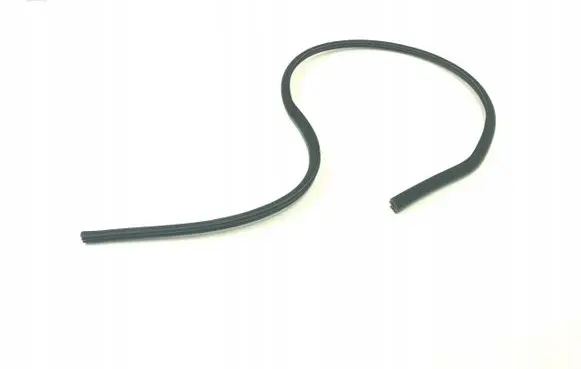 Fiat Bravo Front door glass trim molding 7777555