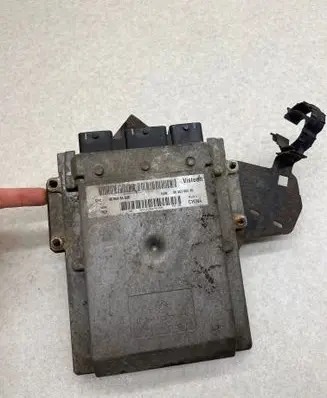 Peugeot Boxer Engine control unit/module 9666484680 9666360280 EUUP20A0A015
