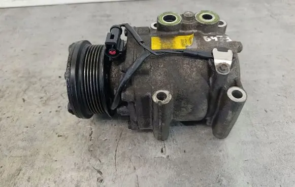 Mazda 2 Air conditioning (A/C) compressor (pump)
